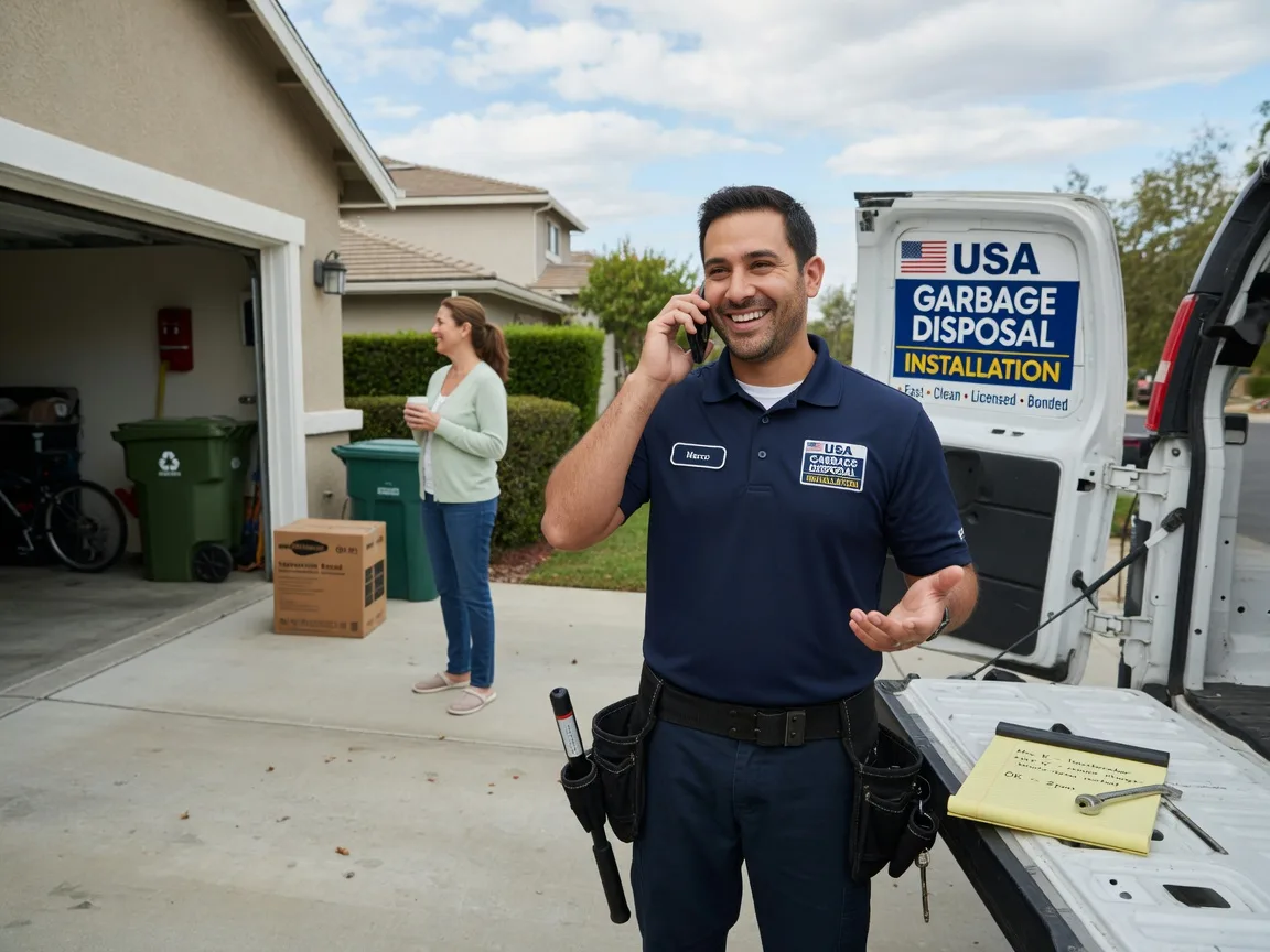 Garbage Disposal Replacement Braggadocio, MO FAQs